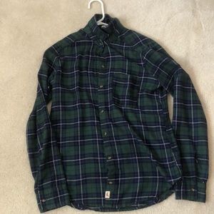 Hollister Flannel